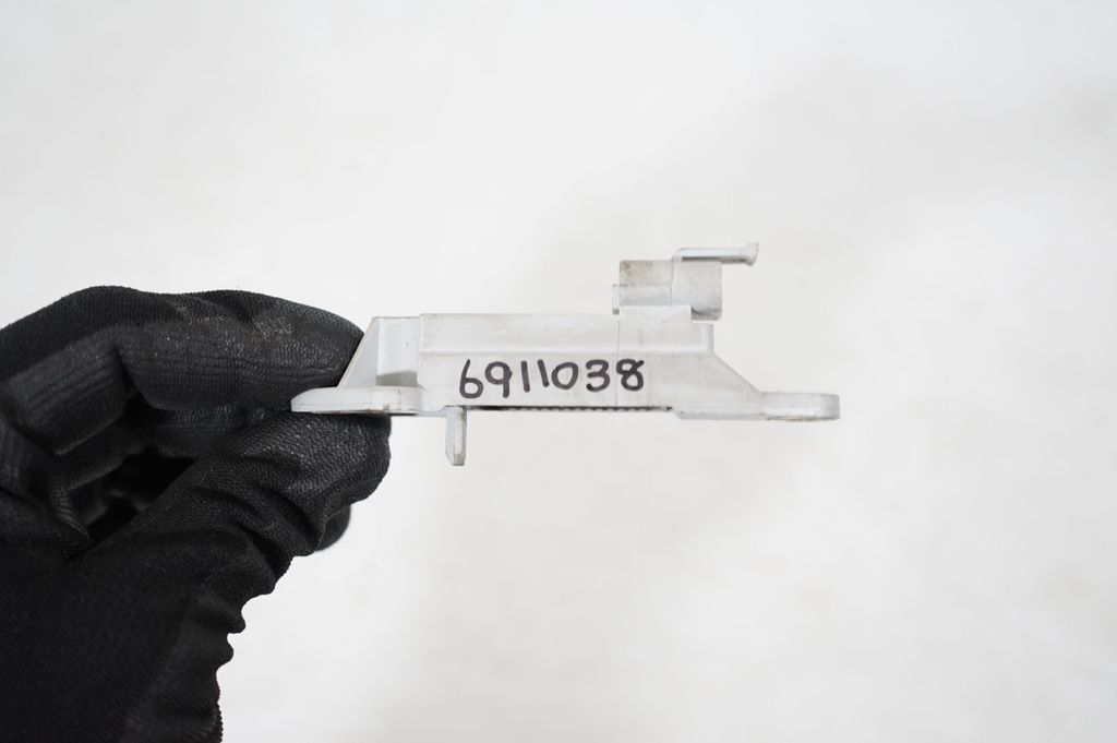 Airbag deployment crash/impact sensor (8)