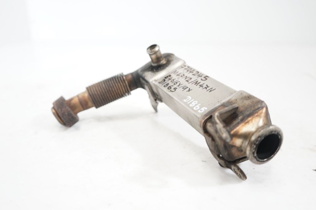 EGR valve cooler (8)