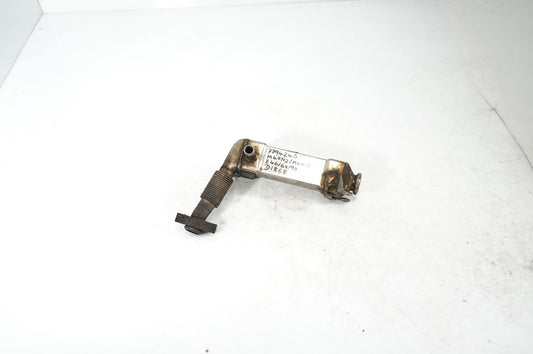 EGR valve cooler