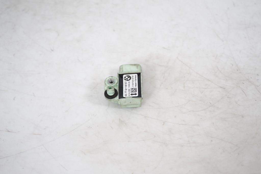 Airbag deployment crash/impact sensor (4)