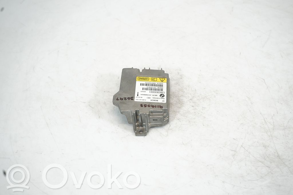 Airbag control unit/module (3)