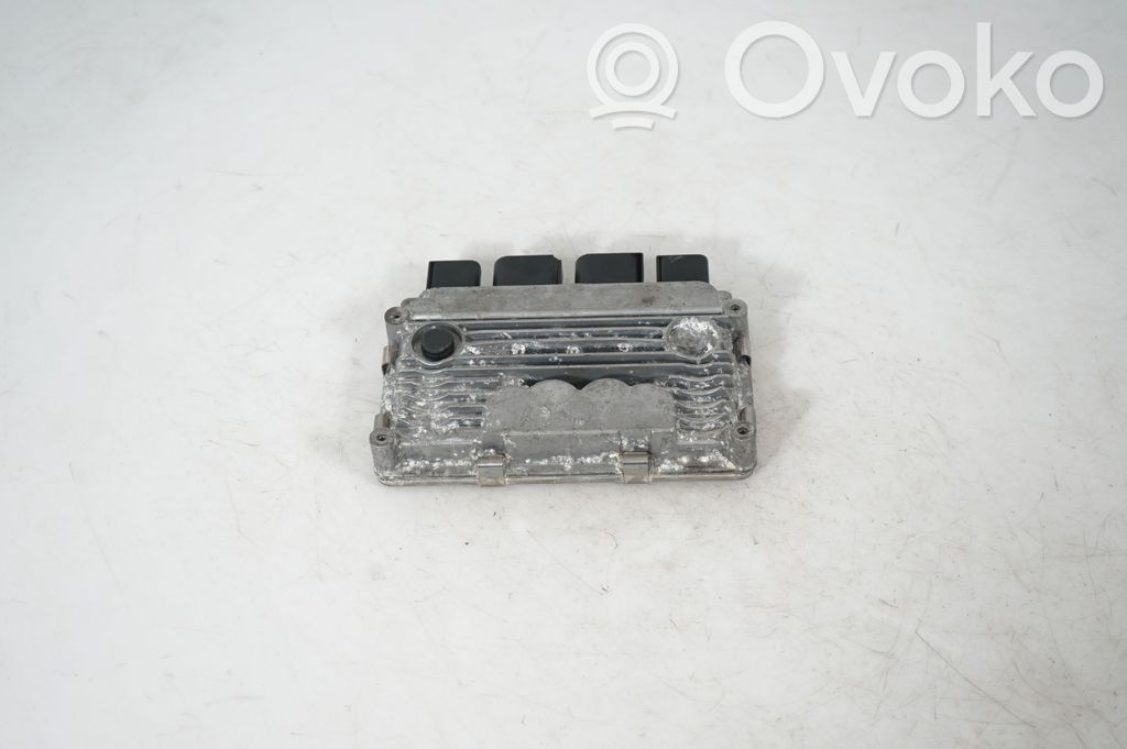 Steering rack control module (5)