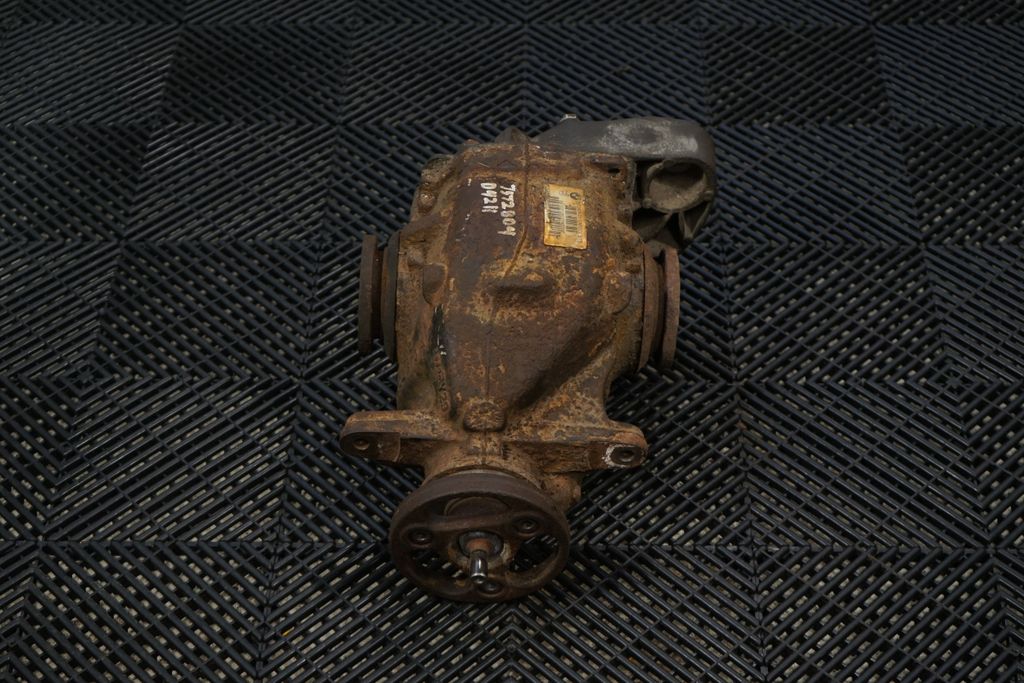 Rear differential (2)