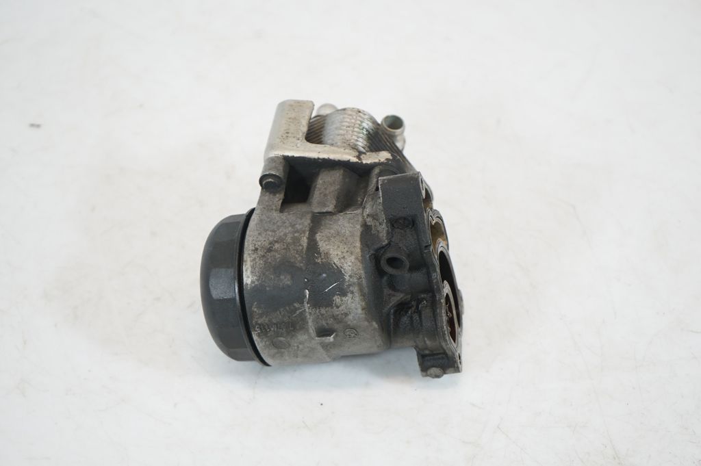 Oil filter mounting bracket (4)