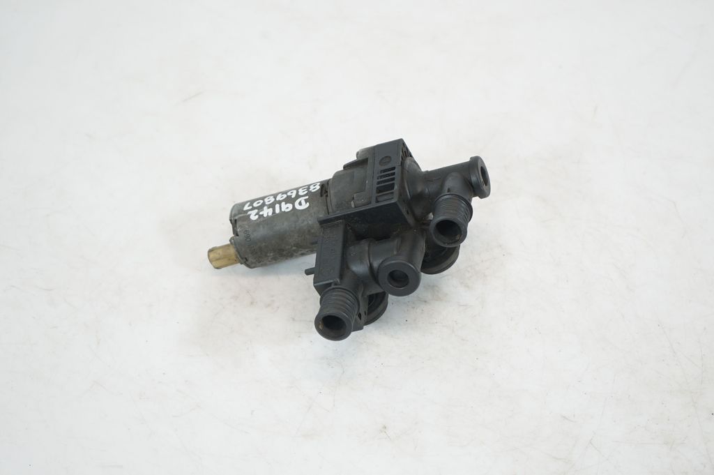 Coolant heater control valve (3)