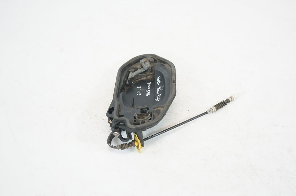 Front door exterior handle (2)