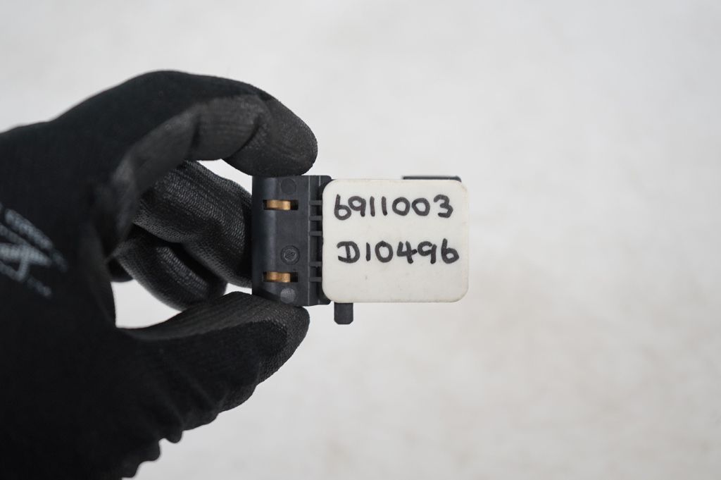 Airbag deployment crash/impact sensor (7)