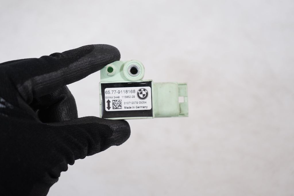 Airbag deployment crash/impact sensor (6)