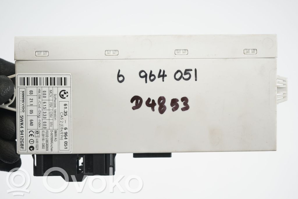 CAS control unit/module (7)
