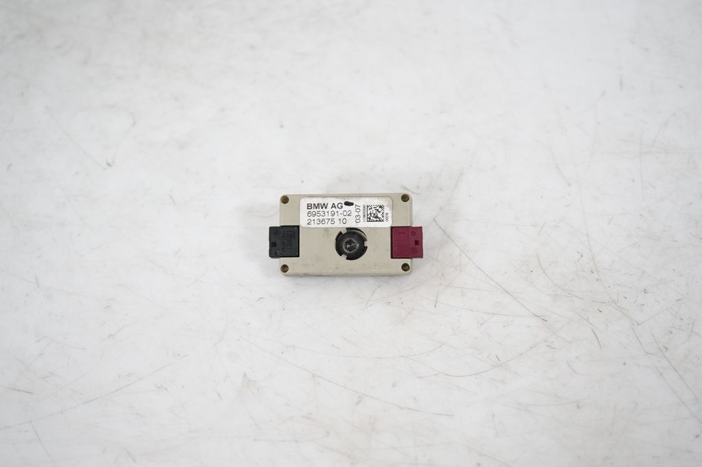 Aerial antenna amplifier (3)