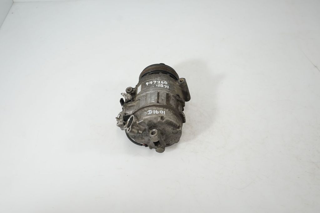 Air conditioning (A/C) compressor (pump) (3)
