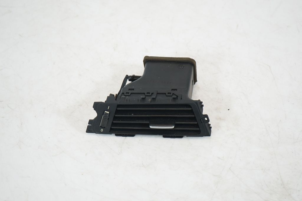 Dashboard side air vent grill/cover trim