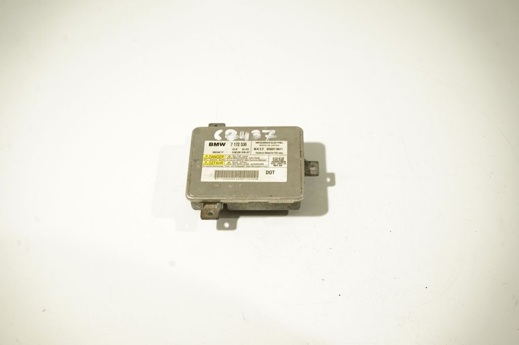 Headlight ballast module Xenon (5)