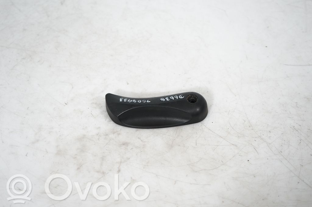 Engine bonnet (hood) release handle (3)