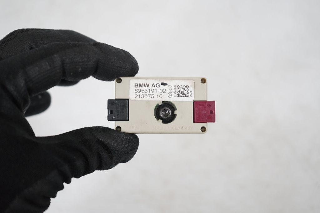 Aerial antenna amplifier (8)