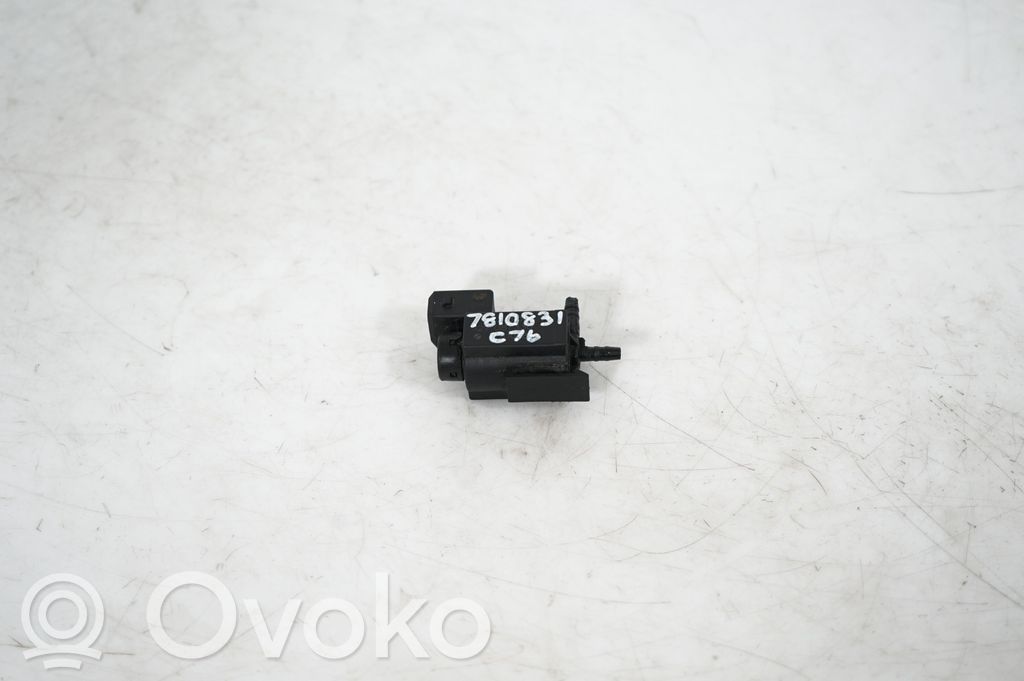 Turbo solenoid valve