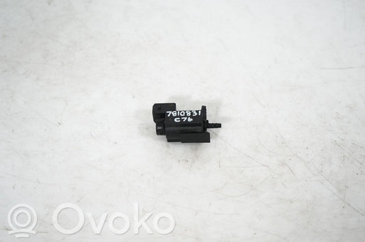 Turbo solenoid valve