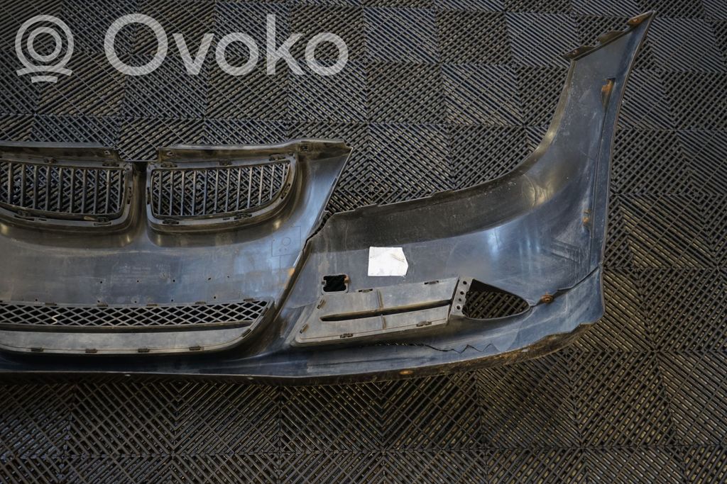 Front bumper (10)