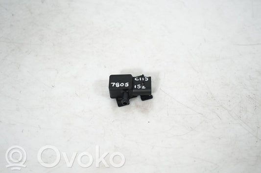 Exhaust gas pressure sensor