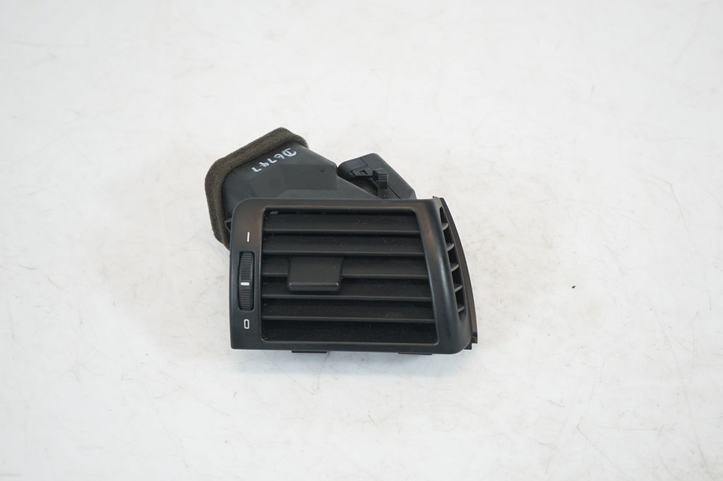 Dashboard side air vent grill/cover trim