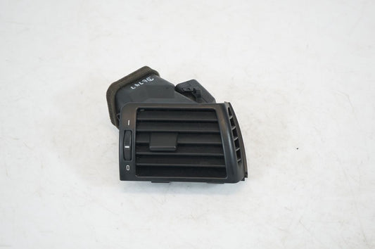 Dashboard side air vent grill/cover trim