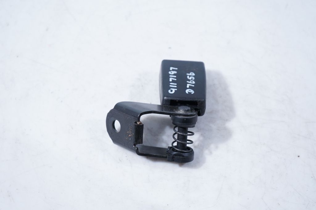 Rear seatbelt buckle (3)