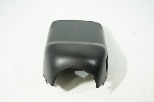 Steering wheel column trim