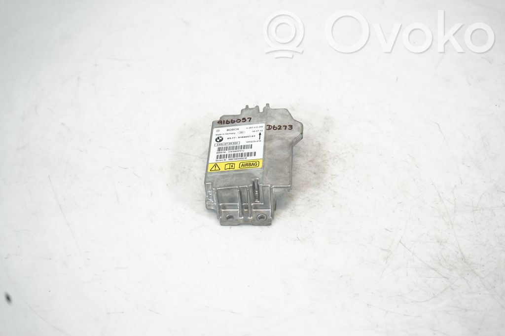 Airbag control unit/module