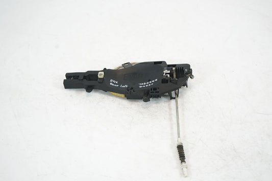 Rear door exterior handle/bracket