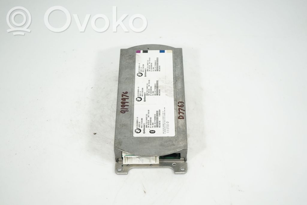 Bluetooth control unit module (4)