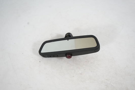 Rear view mirror (interior)