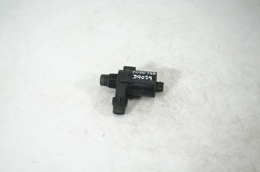 Electric auxiliary coolant/water pump