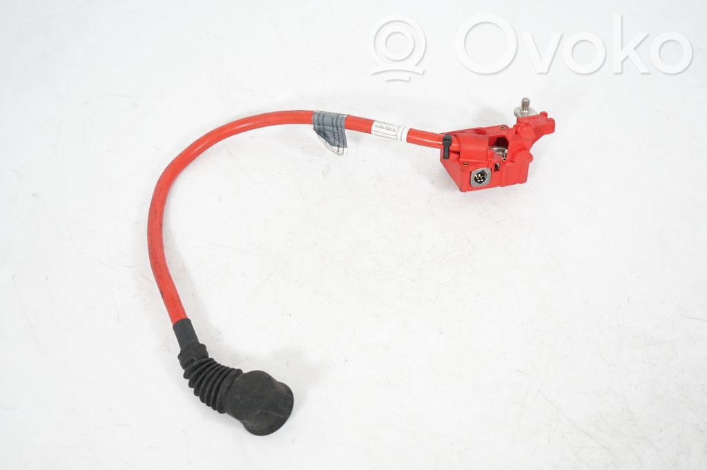 Positive cable (battery) (5)