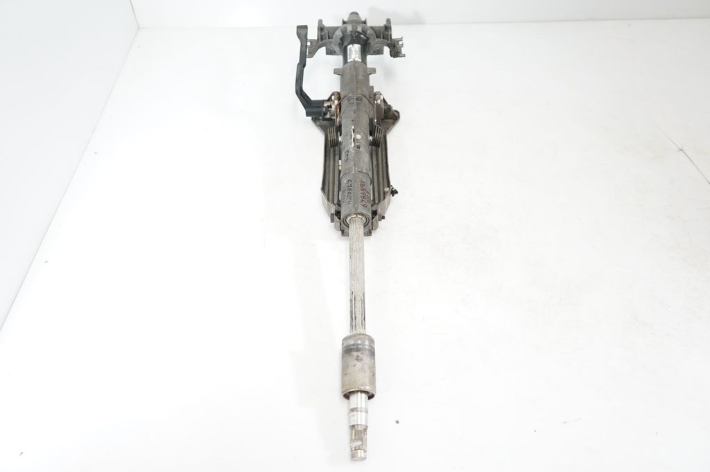 Steering wheel axle (4)