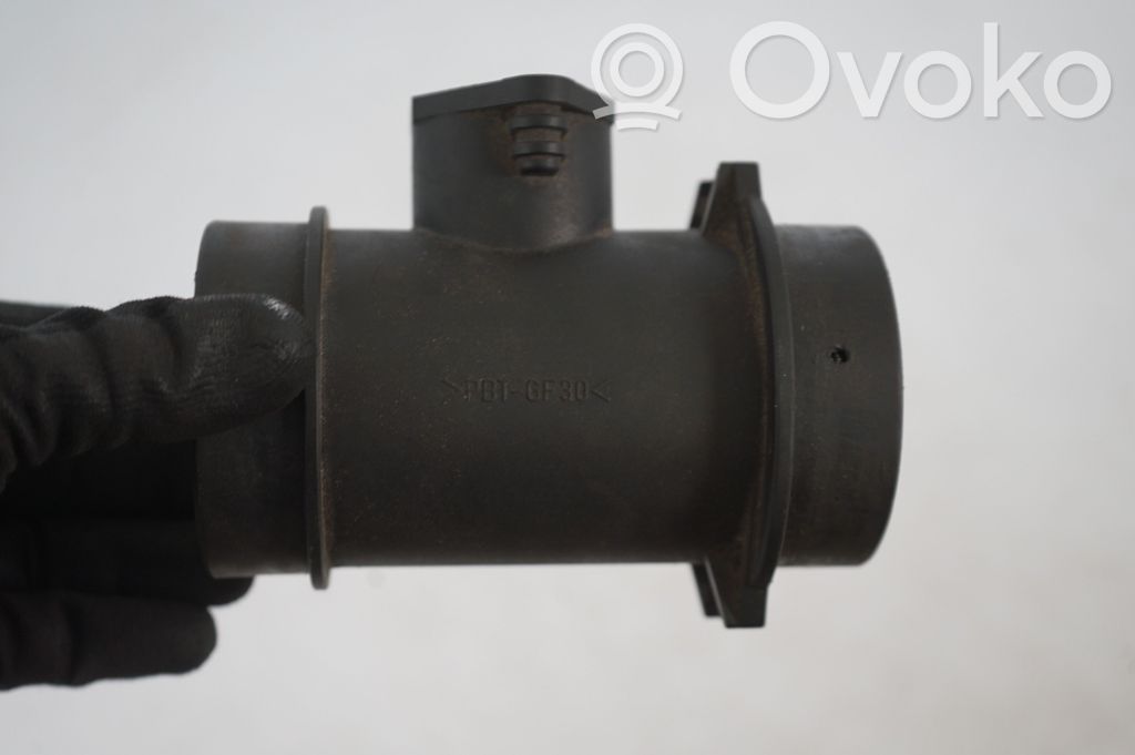 Mass air flow meter (8)