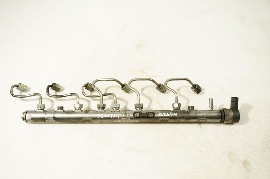 Fuel main line pipe (5)