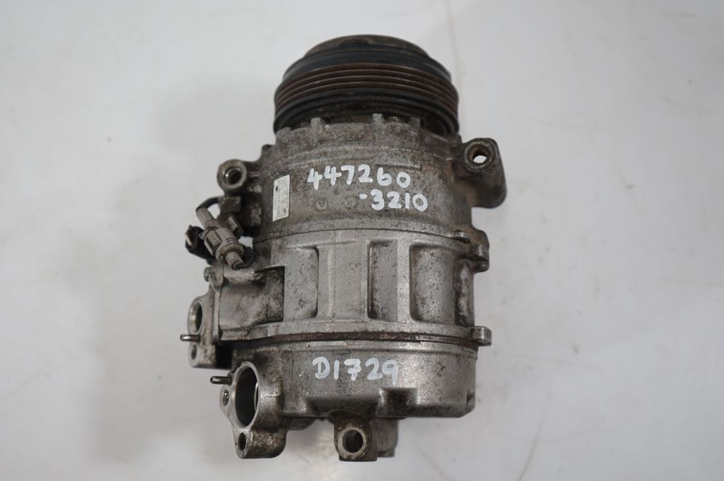 Air conditioning (A/C) compressor (pump) (10)