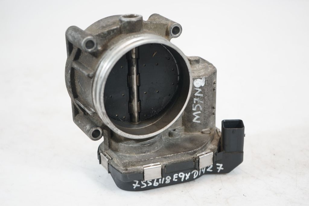 Throttle valve (7)