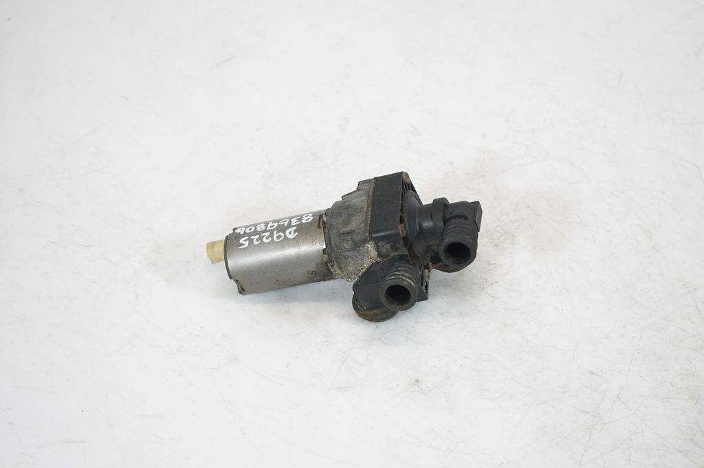 Electric auxiliary coolant/water pump (3)