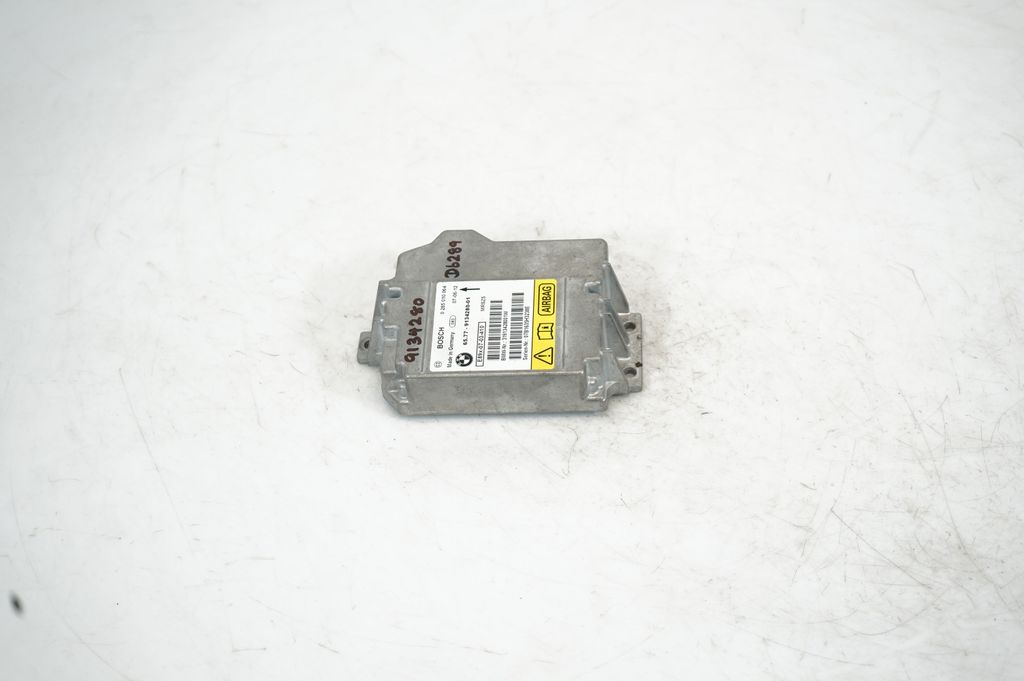Airbag control unit/module (4)