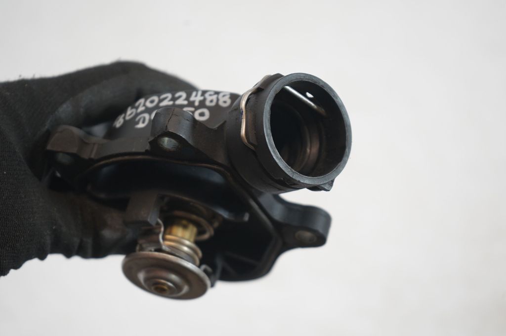 Thermostat/thermostat housing (6)