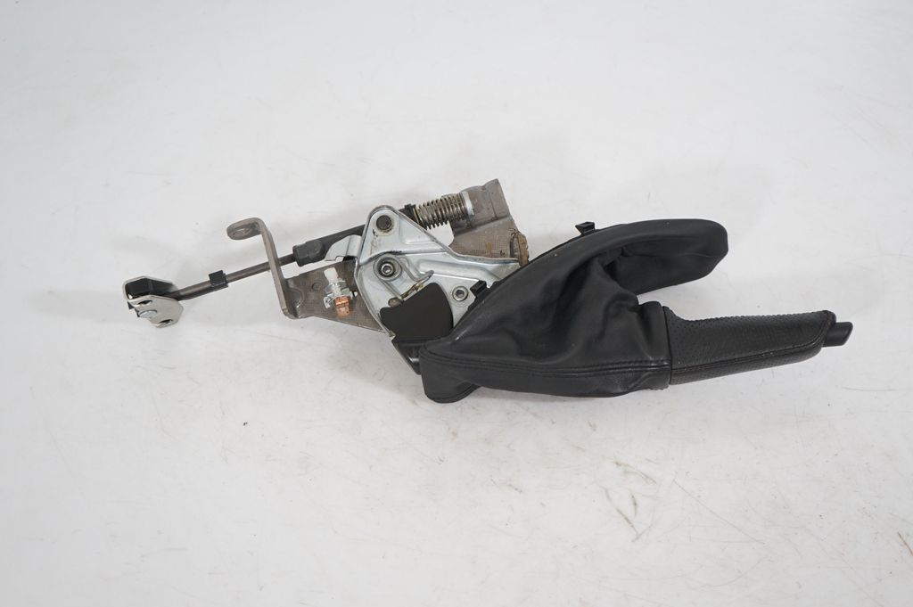 Handbrake/parking brake lever assembly (5)