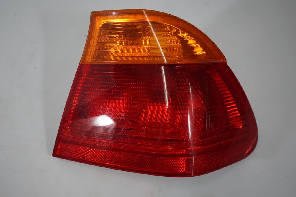 Rear/tail lights (6)