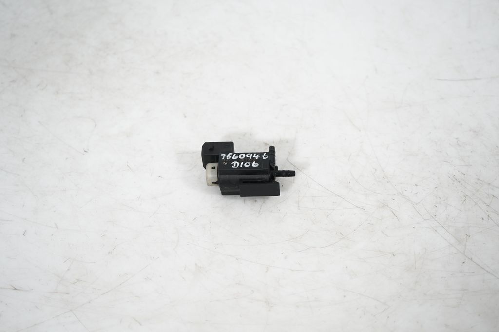 Turbo solenoid valve