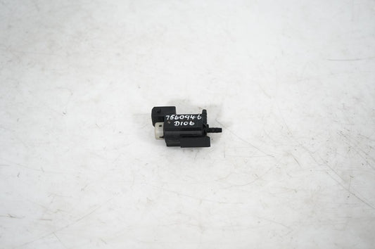 Turbo solenoid valve