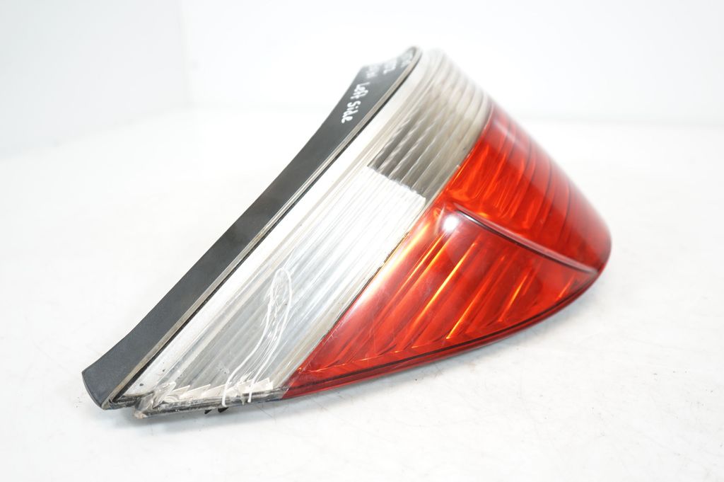 Rear/tail lights (6)