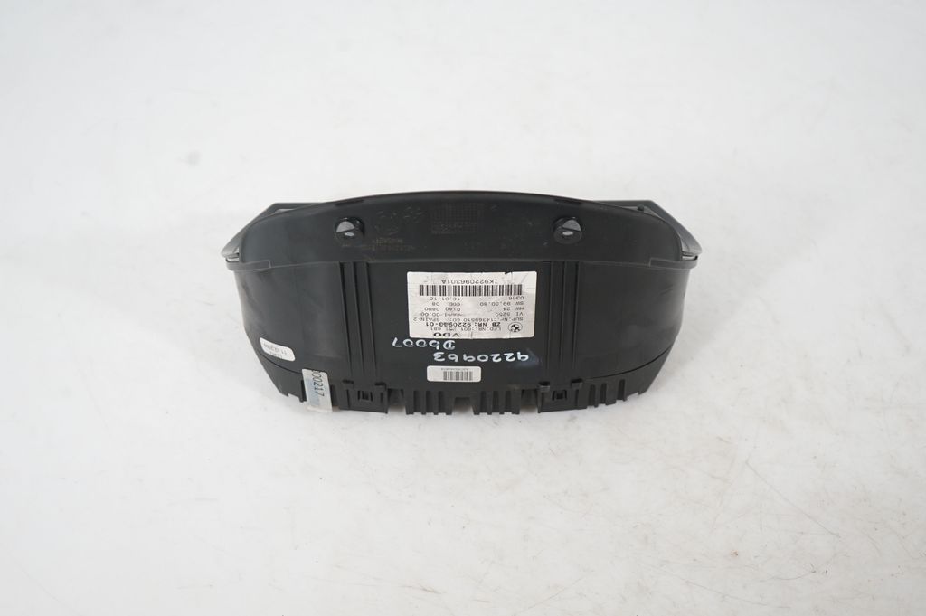 Speedometer (instrument cluster) (3)