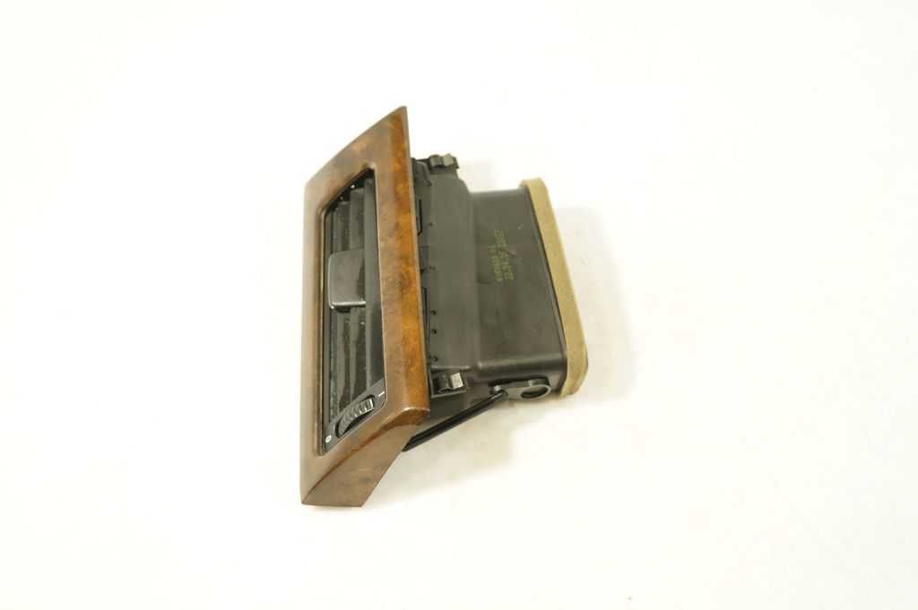 Dashboard side air vent grill/cover trim (2)