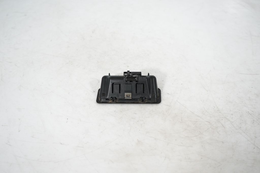 Tailgate/trunk/boot exterior handle (5)