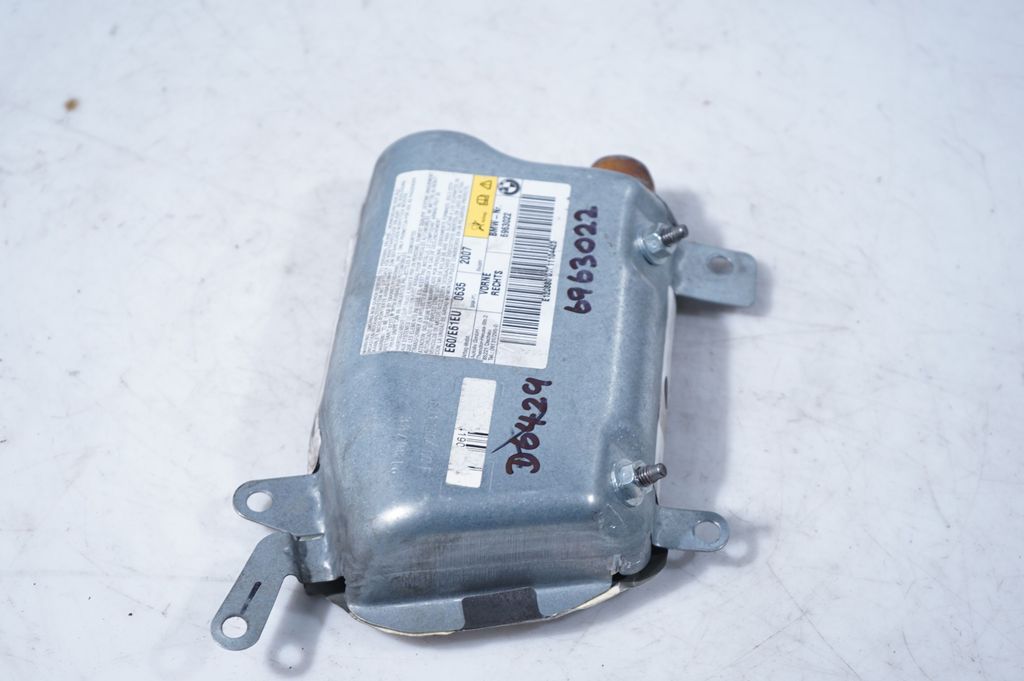 Front door airbag (4)